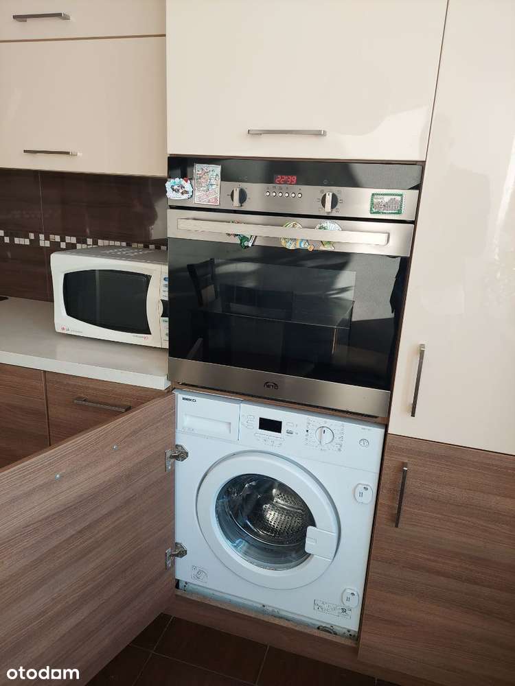 Stylowe mieszkanie z tarasem w zielonej części Warszawy-14