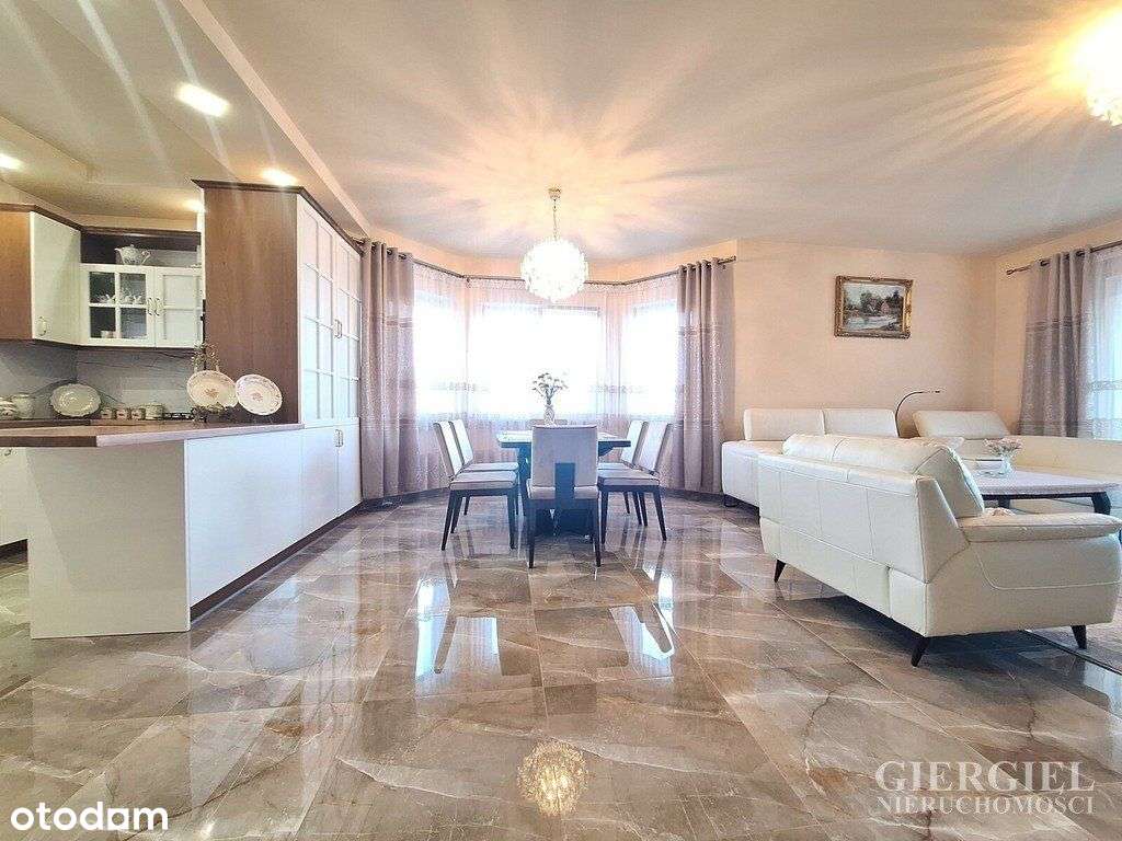 Parterowy dom z 69 ar-ową działką w Lubli !-5