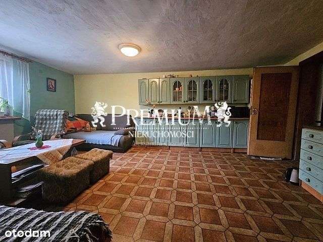 Dom w zabudowie szergowej do kapialnego remontu-2