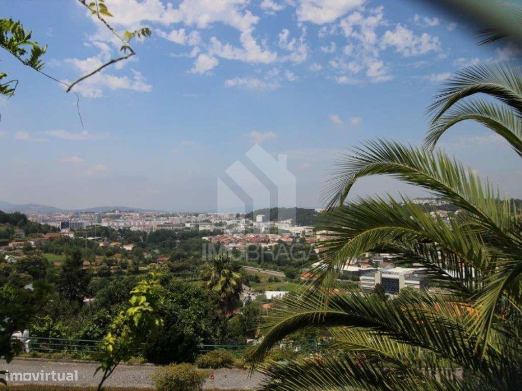 Terreno para Construção de Moradia Individual | Tenões - Braga-8