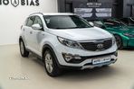 Kia Sportage 2.0 CRDI 184 4WD Automatik Spirit - 4