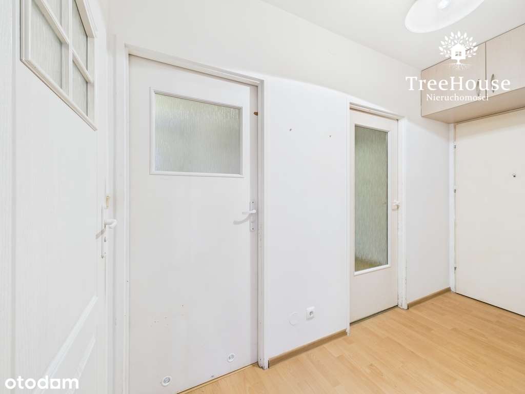 2-pokojowe mieszkanie na Jarotach-11