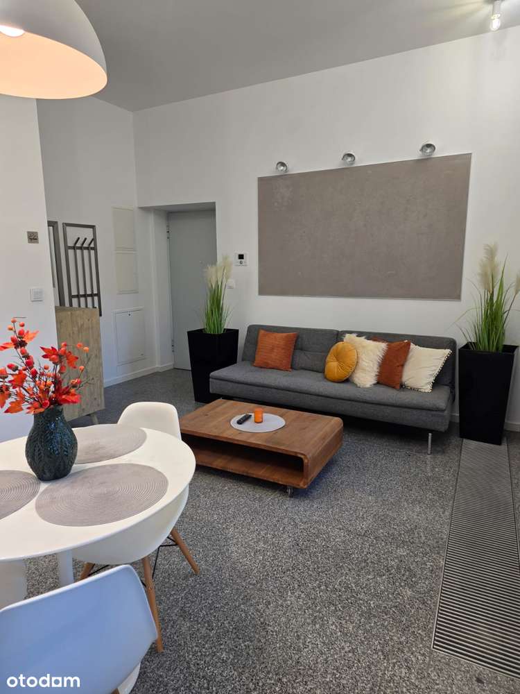 Luksusowy apartament 2-pok, 2 piętro | przy Wawelu | strefa SPA - Pełny obrazek: 4/17