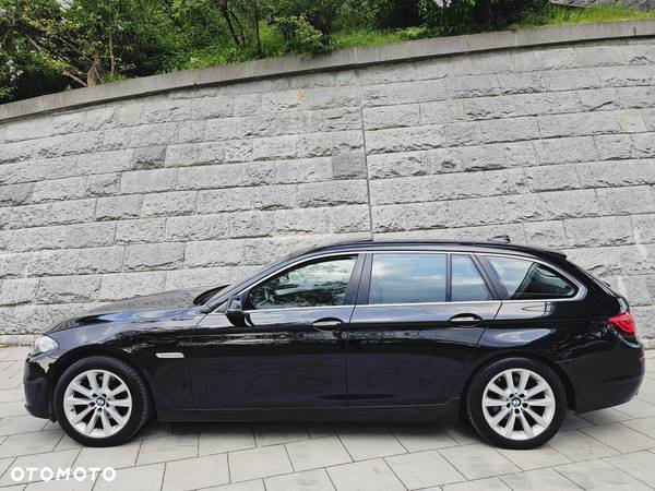 BMW Seria 5 520d xDrive Touring Luxury Line - 8