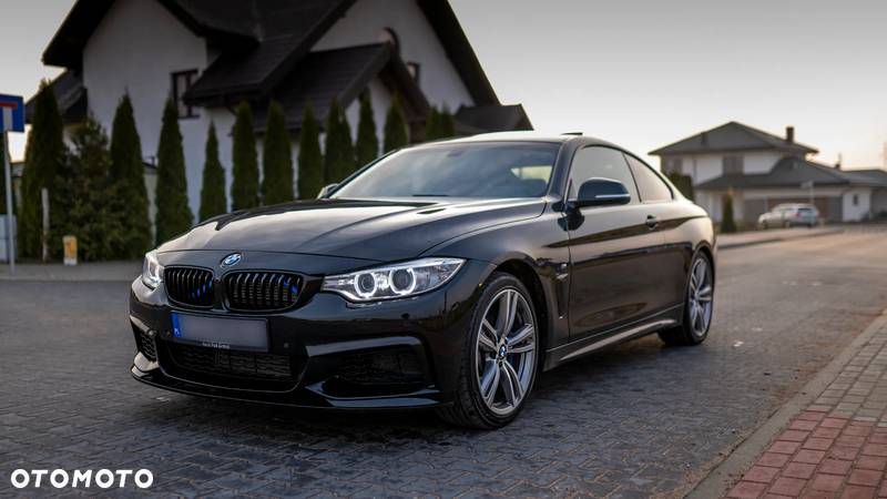 BMW Seria 4 435iCoupe xDrive M Sport - 11