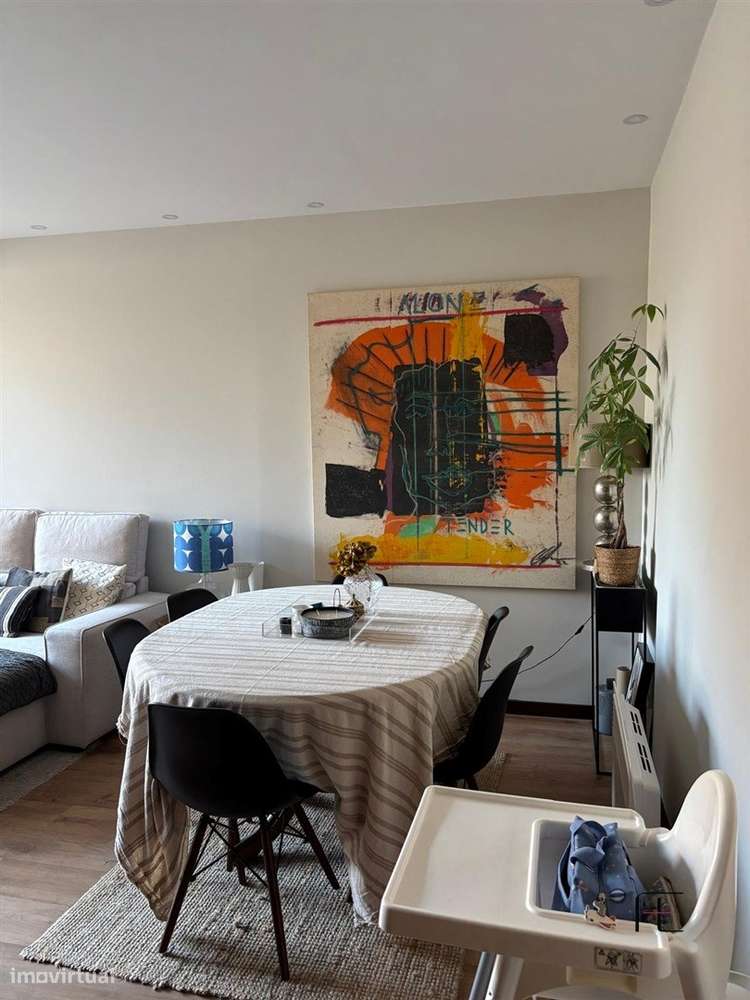 Apartamento T1 Venda-6