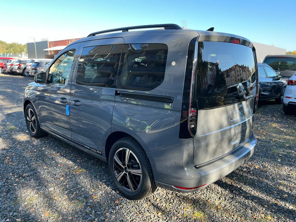 Caddy / Dark Label / 2,0TDI / 122KM / od ręki