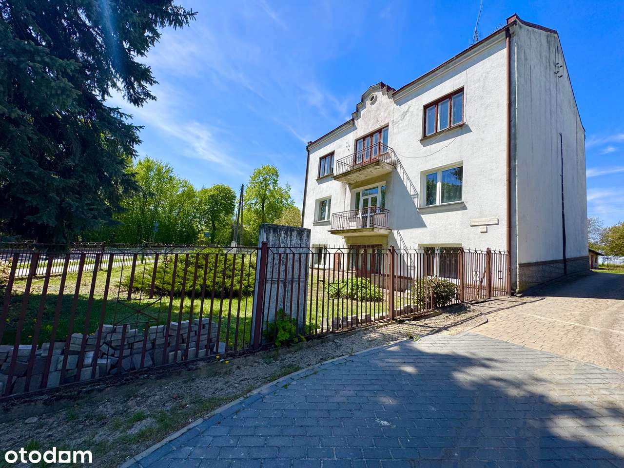 Jedną nieruchomość - wiele możliwości. Dom, inwestycja, wynajem