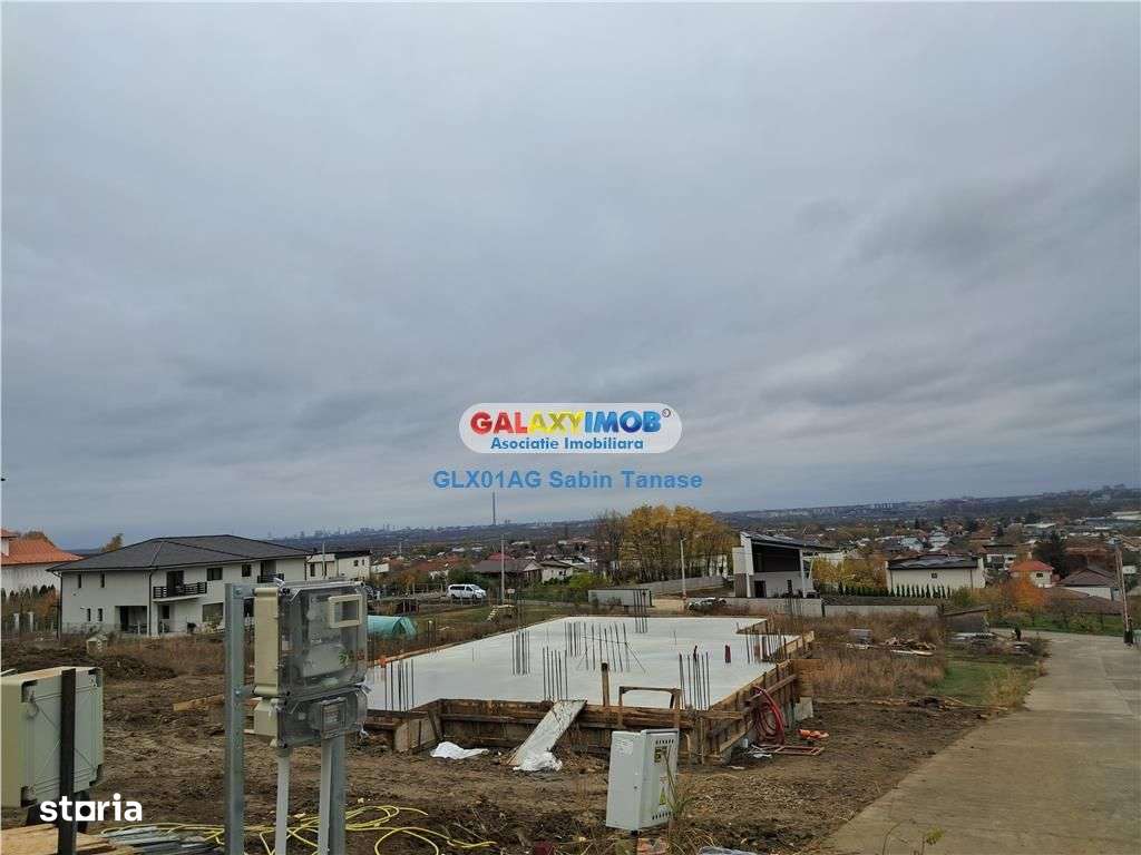 de vanzare  teren intravilan  3800 mp in Calinesti , jud Arges - Imagine principală: 5/6