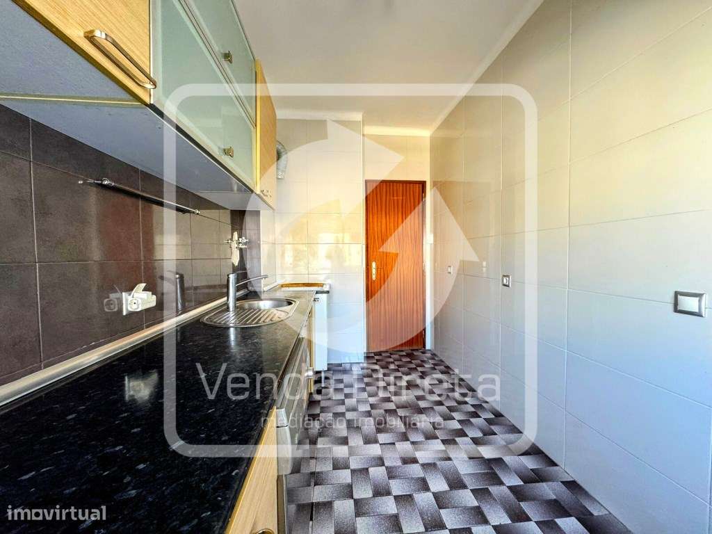 Apartamento T3 com Varanda - 88 m² | São Sebastião, Setúbal - Grande imagem: 3/25