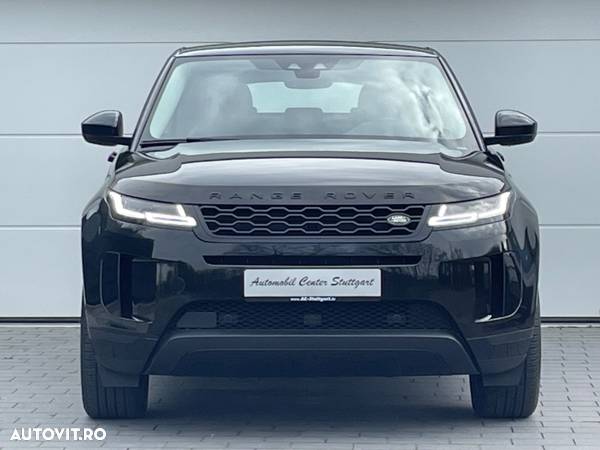 Land Rover Range Rover Evoque - 3