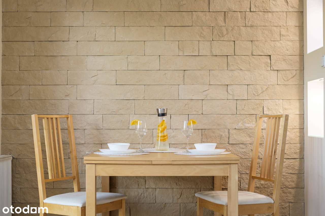 Komfortowa kawalerka  31,56 m², I/IV p. Gdańsk Strzyża / Wrzeszcz - Pełny obrazek: 3/9