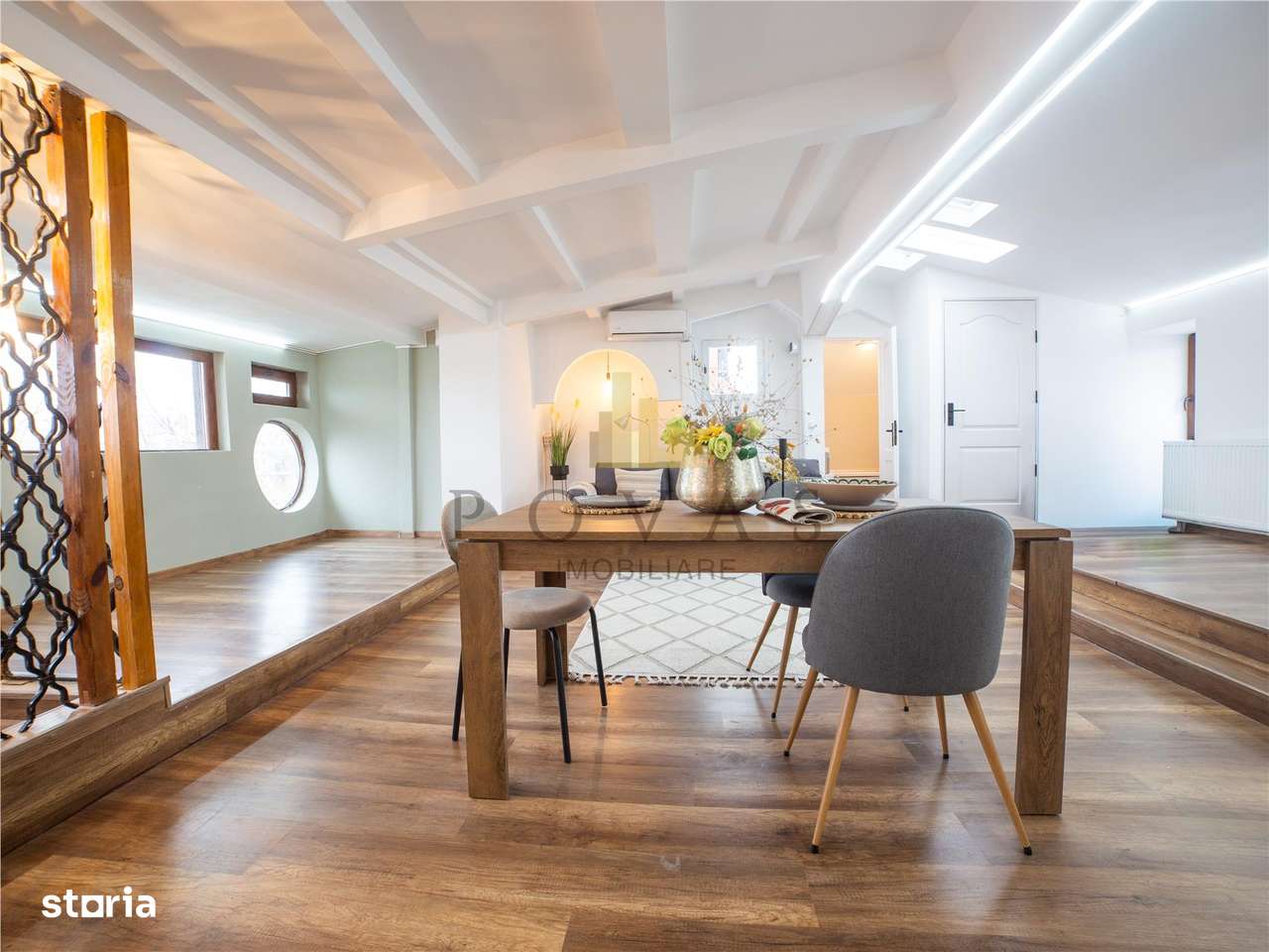 Vanzare Apartament 4 Camere  Iancu Nicolae Pipera-2