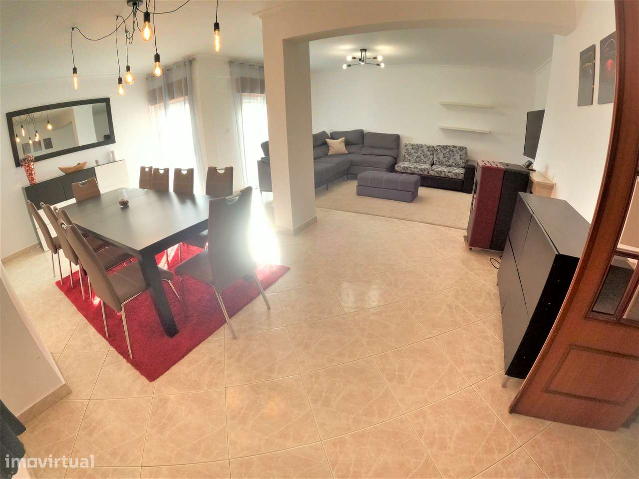 Apartamento T3 na Tapada das Mercês - Grande imagem: 2/48