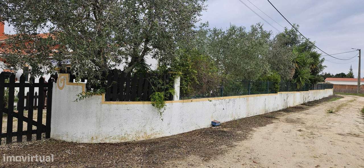 Moradia Térrea / Quintinha em Foros de Salvaterra-54