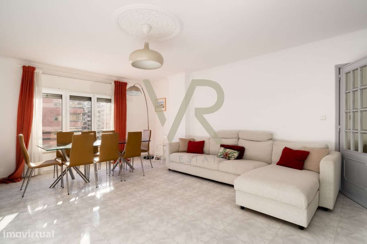 Apartamento T3 à venda em São Marcos – Conforto, luminosidade e lo-18