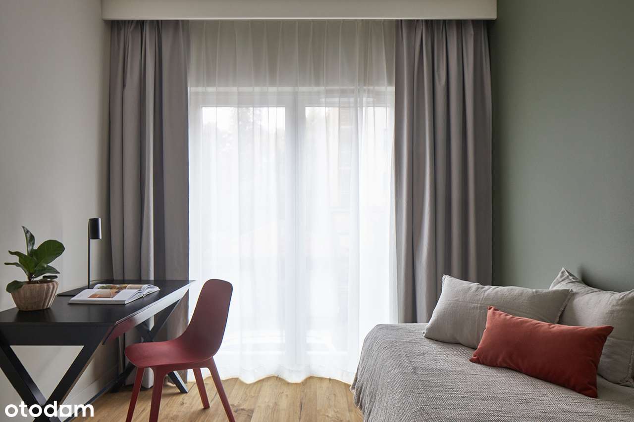 PROMOCJA| NO AGENCY FEE |  3 pokoje|  fitness| coworking |A/C| PARKING - Pełny obrazek: 5/20