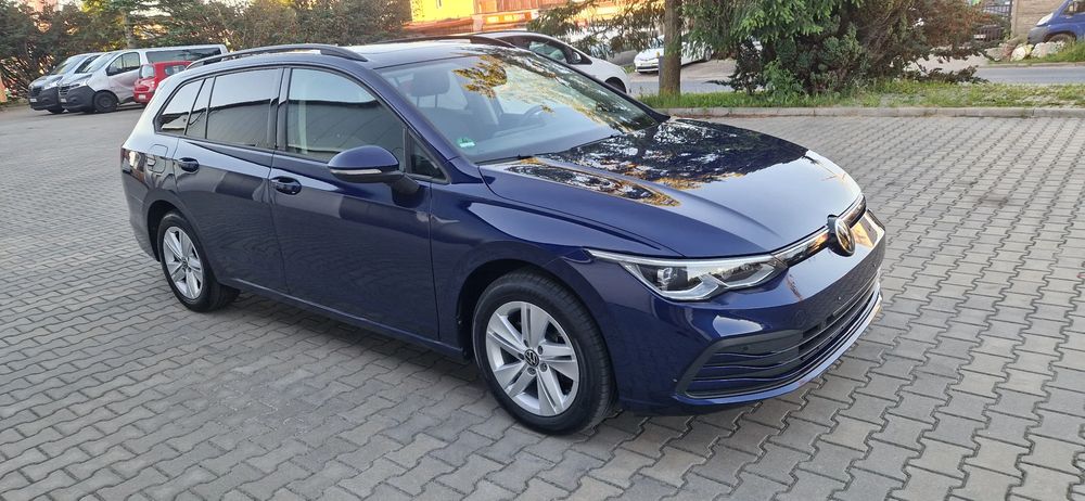 Volkswagen Golf VIII (2020-) 2.0 TDI SCR DSG Life 2023