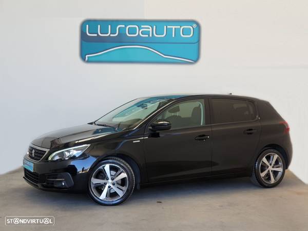 Peugeot 308 1.5 BlueHDi Style J17 - 1