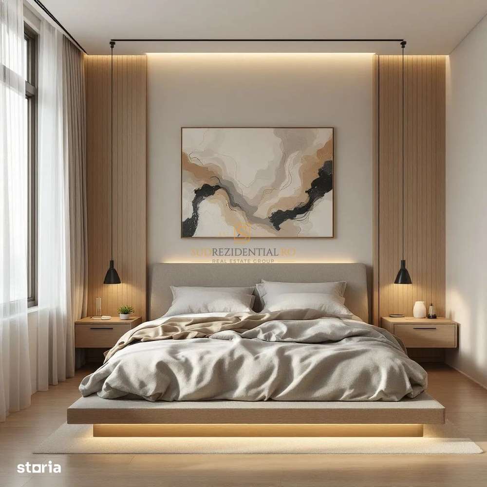 Locuinta noua in Rahova, 3 camere spatioase, achizitie 0% Comision - Imagine principală: 3/20