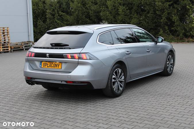 Peugeot 508 2.0 BlueHDi Allure S&S EAT8 - 13