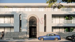 Apartamento T4 recuado de luxo no Edifício Portas da Villa, Santa Eulá - Grande imagem: 3/26