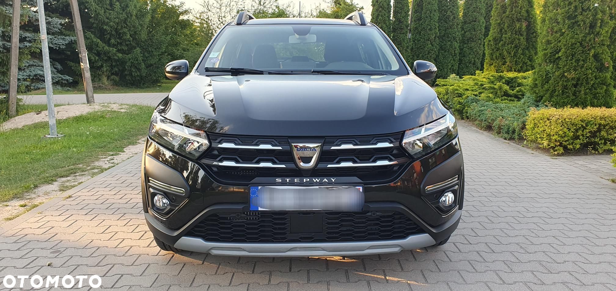 Dacia Sandero Stepway 1.0 TCe Expression - 1