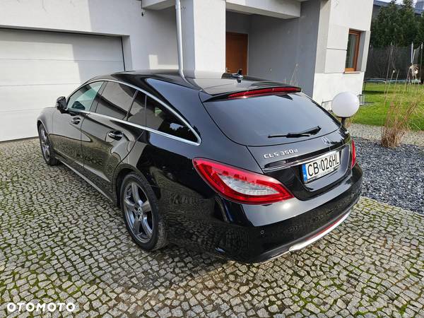 Mercedes-Benz CLS 350 d 4-Matic - 7