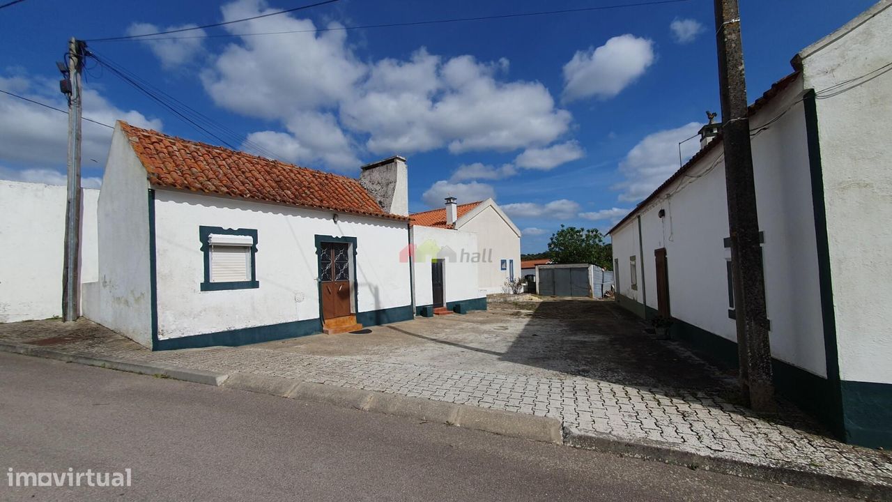 São Geraldo, Alentejo.