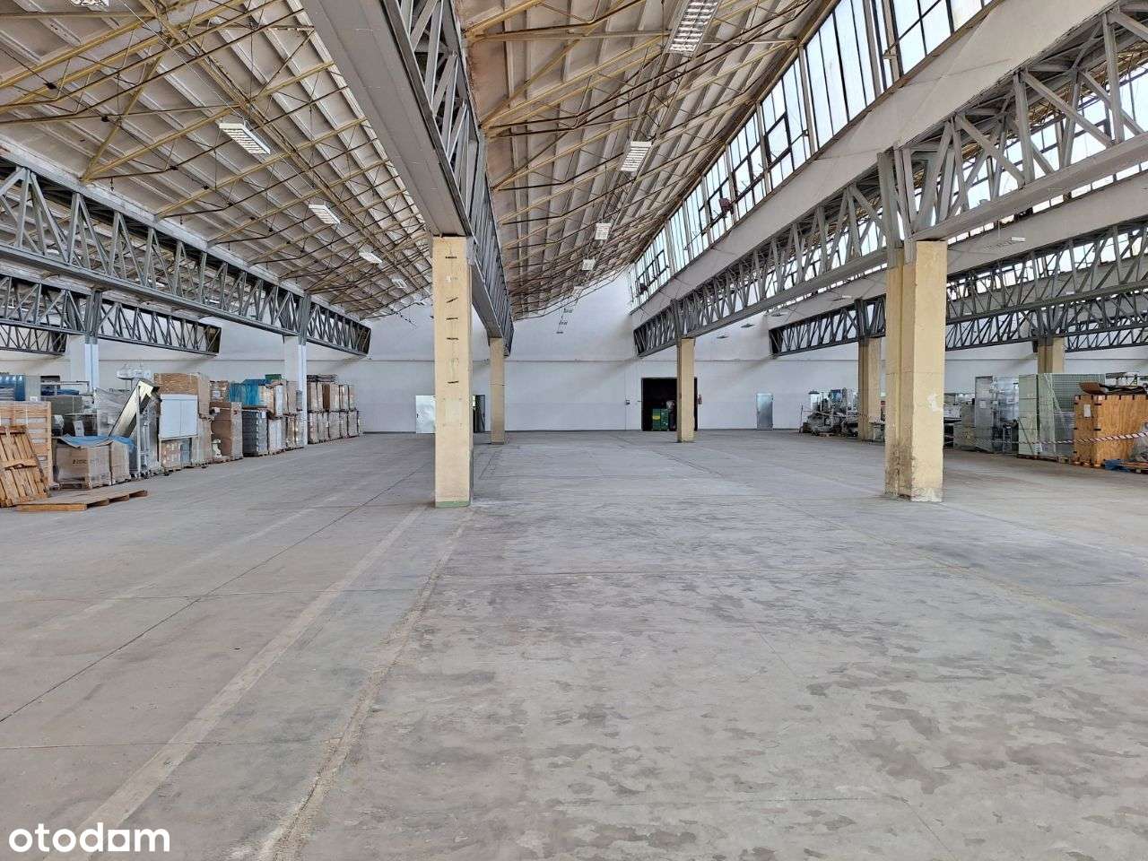 Do wynajęcia hala magazynowo-prodykcyjna 1000 m2 - Pełny obrazek: 3/3