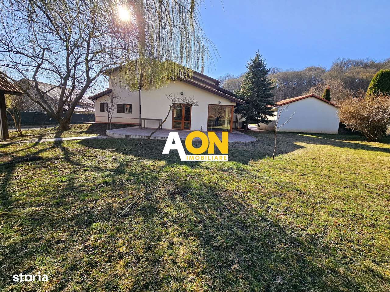 Casa 6 camere, mobilata, utilata, 1700 mp teren, langa padure - Imagine principală: 3/20