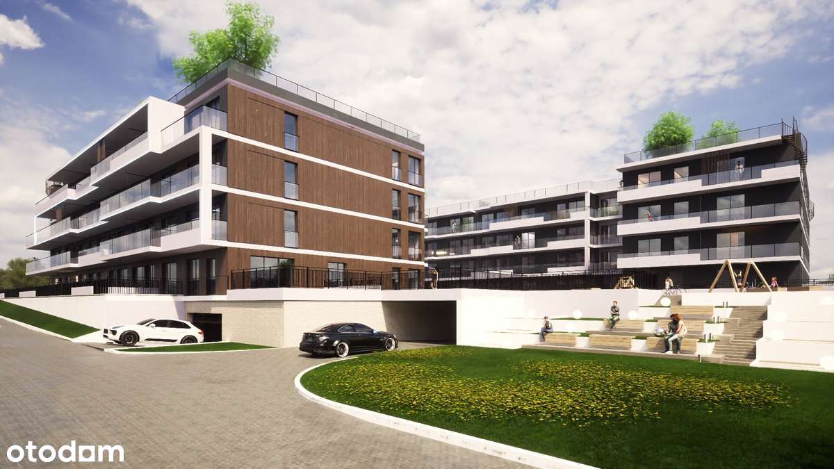 Mieszkanie Bezczynszowe z windą A2 - 1 piętro lok 22-6