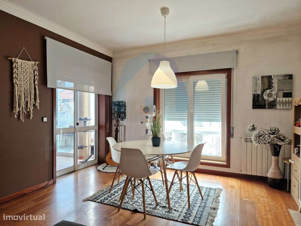 Apartamento T3+1 (Duplex)- Pombal-4