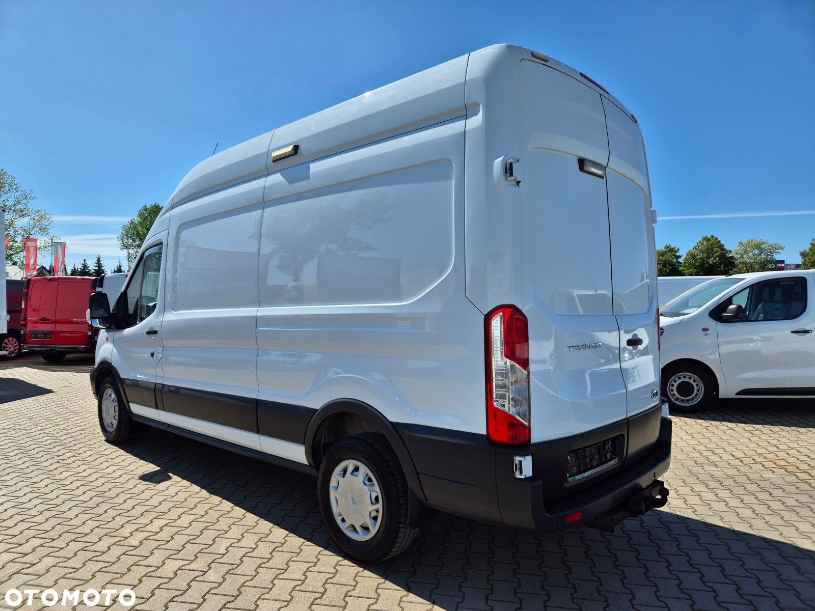 Ford Transit L3H3 *54999zł NETTO* 2,0TdCi/170KM - 9