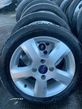 Vand set de jante aliaj cu cauciucuri Ford Focus MK1 2001, 195/50 R15, 6jx15h2 et52.5 - 1