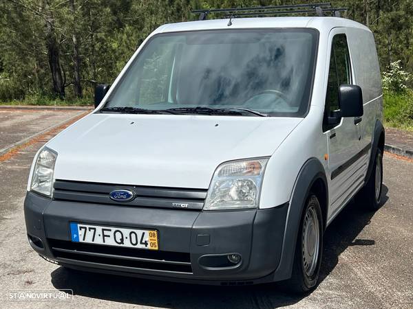 Ford Transit Connect Iva dedutivel - 3