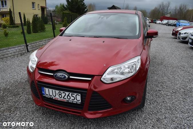 Ford Focus 1.0 EcoBoost Start-Stopp-System TITANIUM - 2