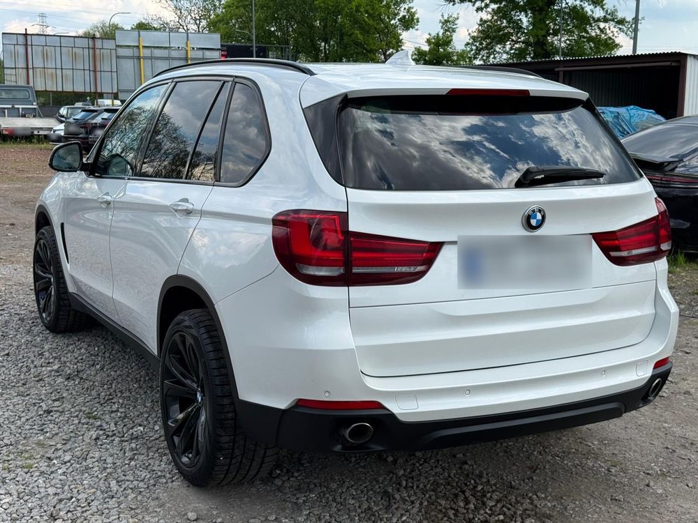 BMW X5 F15 (2013-2018) xDrive25d 2015