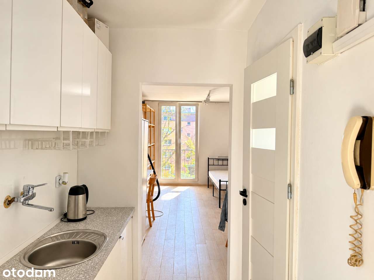 KAWALERKA 24,5 M² | 650 M DO METRA | ŚWIETNA INWESTYCJA-5