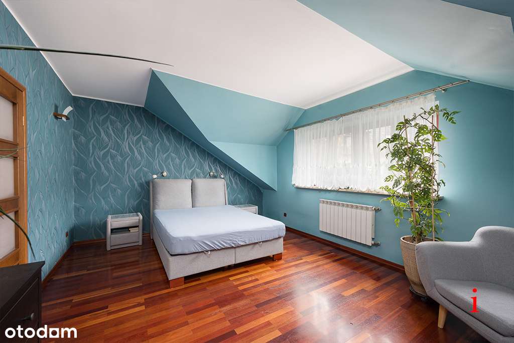 Konstancin Jeziorna 171 m2 ul. Wilanowska-7