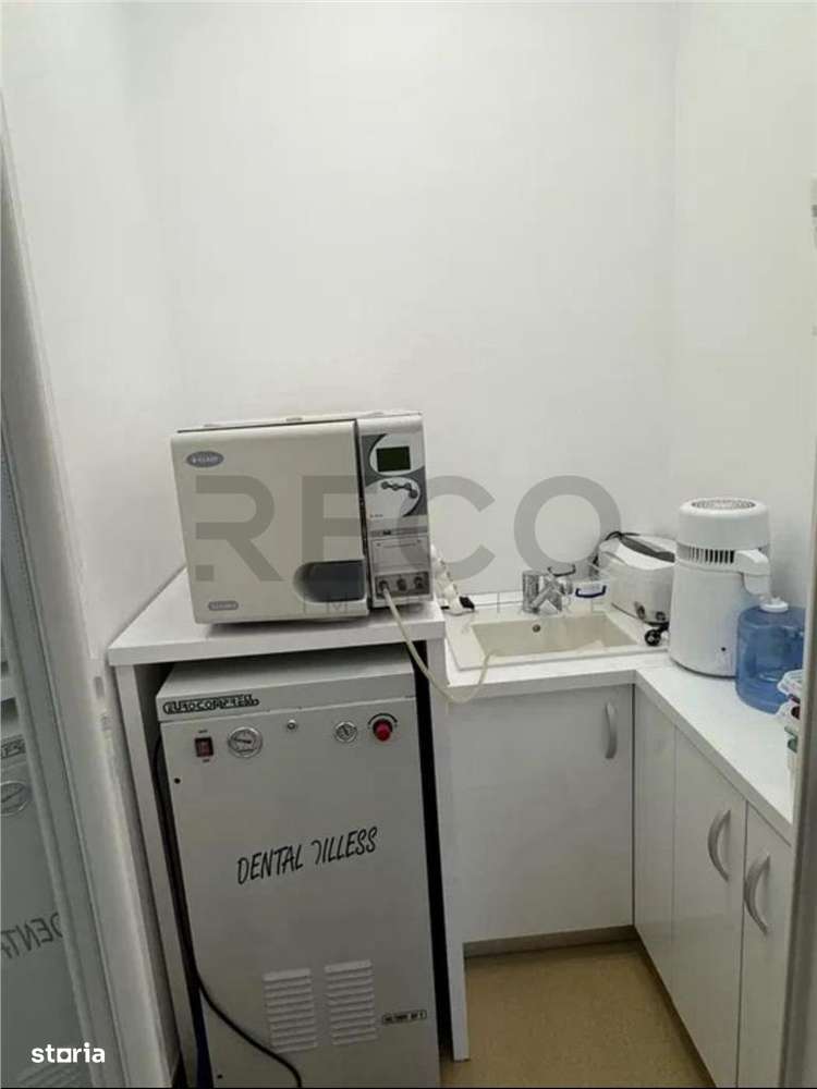 RECO Afacere la cheie clinica stomatologica - Imagine principală: 5/5