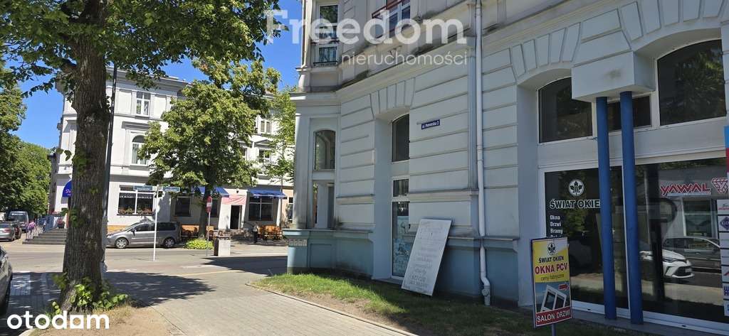 Lokal usługowy w Kołobrzegu 900m do morza - Pełny obrazek: 5/7