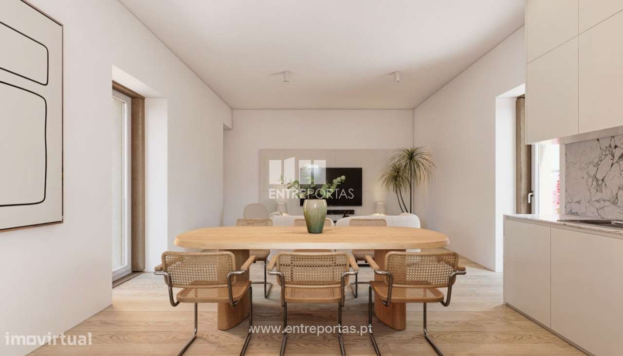 Venda de moradia V3 geminada, Areosa, Viana do Castelo - Grande imagem: 3/26