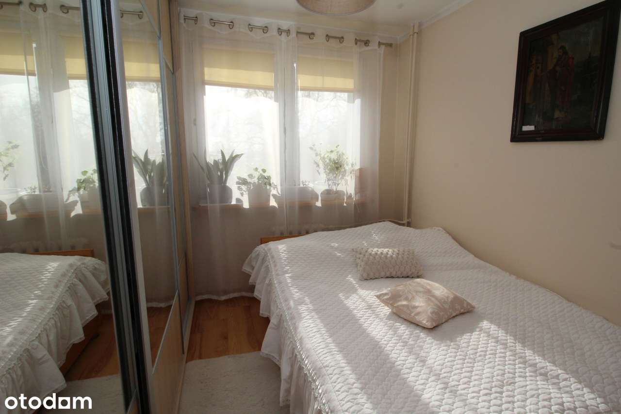 3 pokoje 46,5 m2 parter niski blok-5