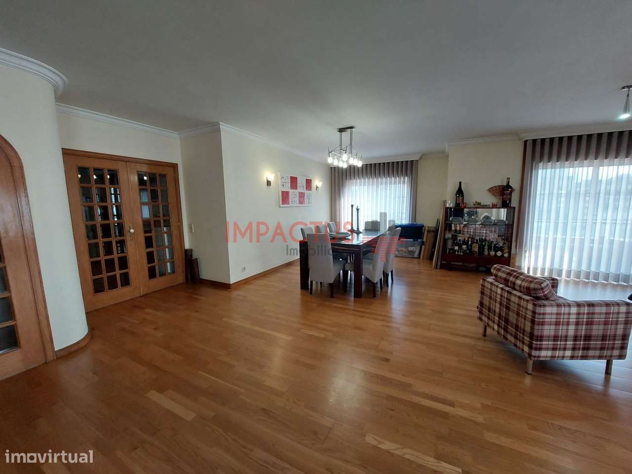 Apartamento T3+1 com 2 lugares garagem - Grande imagem: 4/46