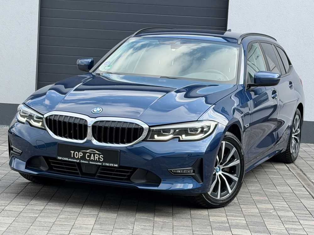 BMW 3 Series G20/G21 (2019-) 330e iPerformance Sport Line 2022