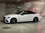 Mercedes-Benz E 200 Cabrio 9G-TRONIC AMG Line - 8