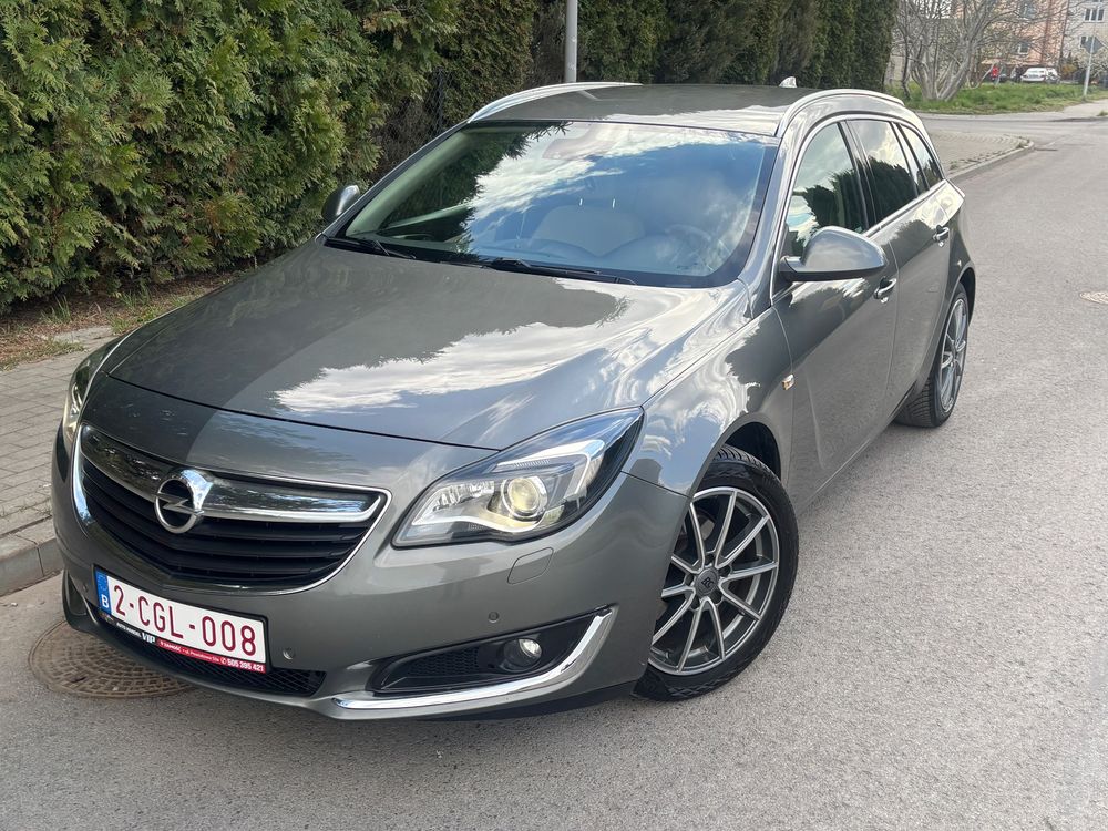 Opel Insignia A 1.6 CDTI ecoFLEXStart/Stop Business Innovation 2016