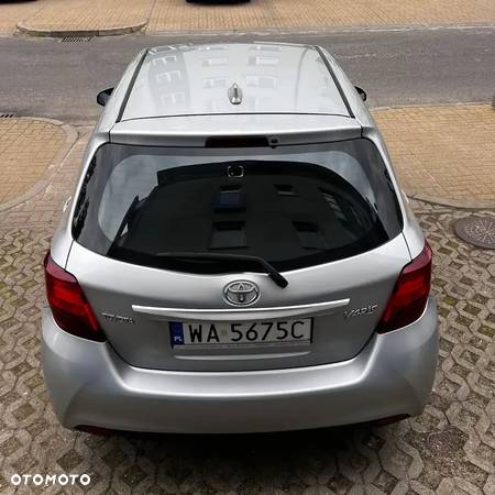 Toyota Yaris 1.33 Active EU6 - 6