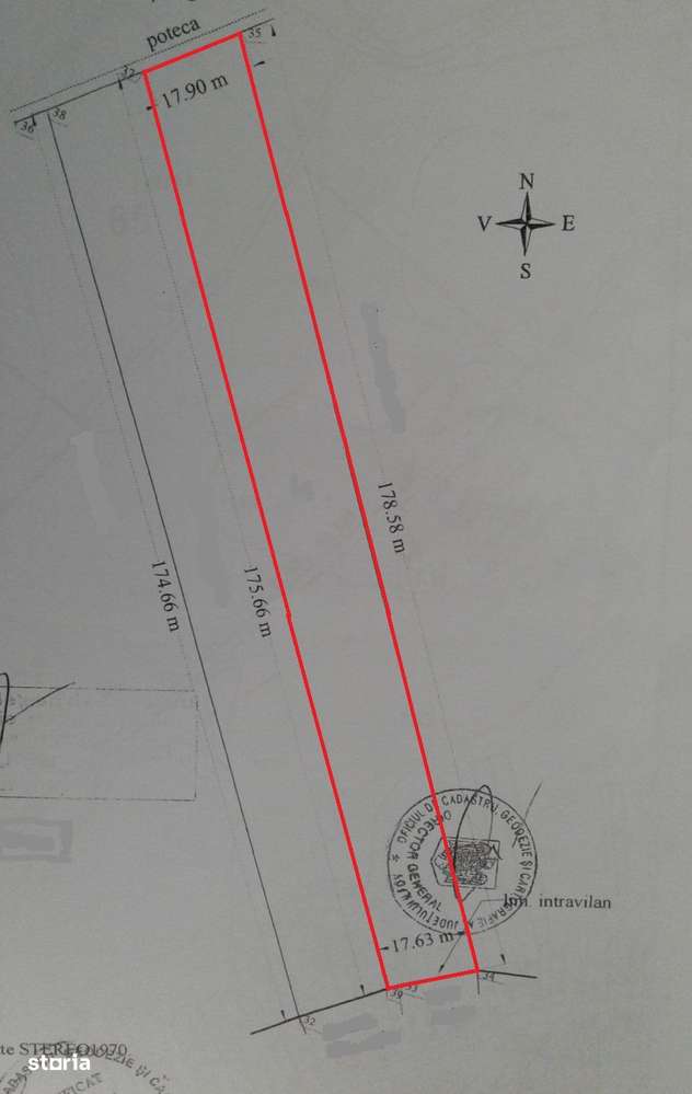 Lipia, 3200mp,D=18m.Orice variante imobiliara/asociere/inchiriere. - Imagine principală: 2/3